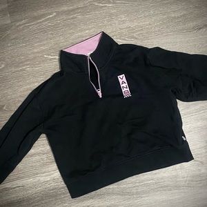 VANS Crop Pullover- Size Small